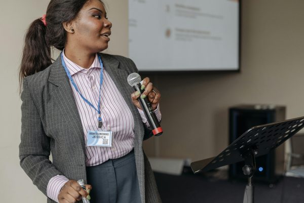 Public Speaking Masterclass (Online)
